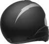 KASK MOTOCYKLOWY BELL BROOZER ARC MATTE BLACK GREY M